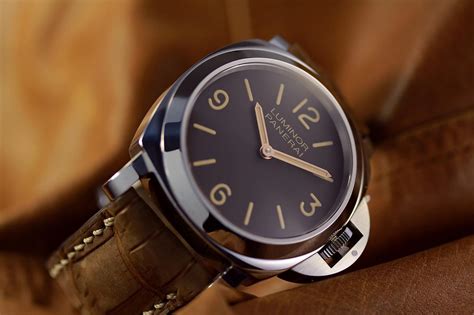 36mm vs panerai|panerai luminor due.